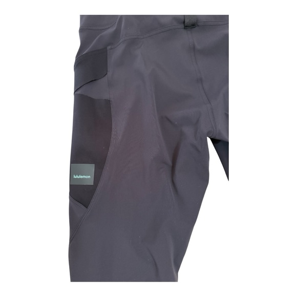 Lululemon Athletica Cargo Super-High-Rise Hiking Tight size 12 - Picture 5 of 6